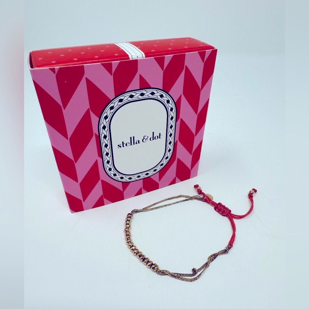 Stella & Dot Love Bracelet